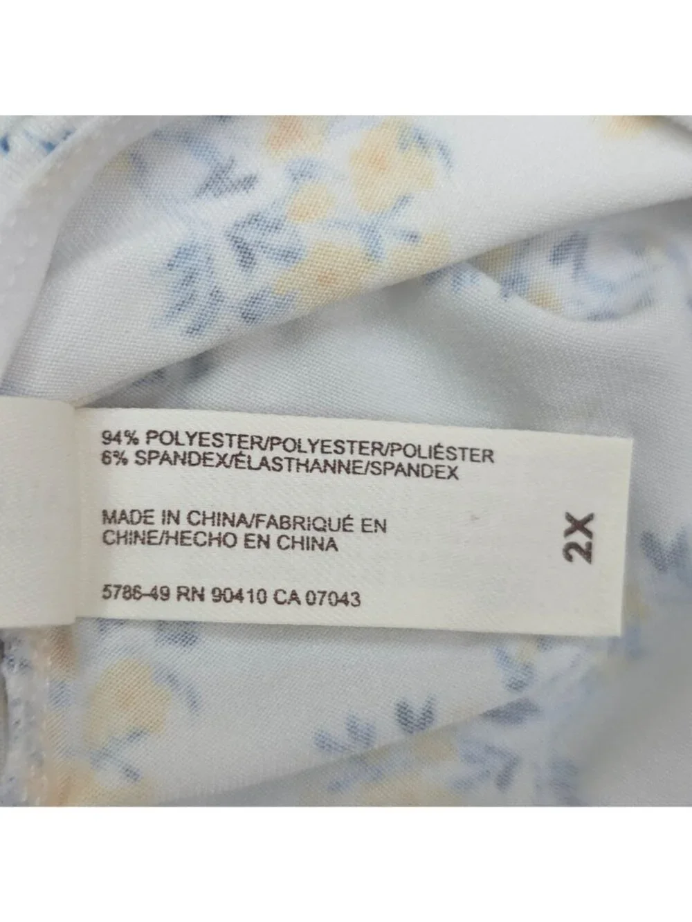 Laura Ashley soft breathable